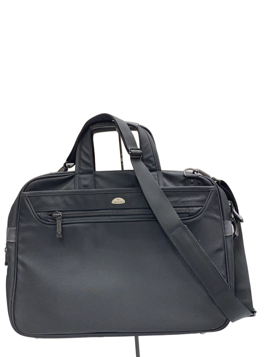 【ブランド】SAMSONITE 【ブランドカナ】サムソナイト 【型番】 【程度】B 【サイズ】 【メインカラー】ブラック 【素材・生地】その他 【キーワード】　　 2026/01/13 セカンドストリート恵那店【1872】【中古】SAMSONITE◆ブリーフケース/--/BLK ブランド SAMSONITE 型番 カラー ブラック 柄 無地 素材・生地 その他>色・素材について サイズ >サイズ表示について 実寸（cm） 【バッグ】 マチ：10.5 / 高さ：32 / 幅：44 / 持ち手：37.5 【その他】 その他サイズ：/ 商品は　セカンドストリート恵那店の店頭にて販売しております。商品に関するお問合わせは、お電話(TEL:0573-20-1243)にて、問合わせ番号：2318724997321をお伝えください。 配送方法やお支払い方法に関するお問い合わせは、サポートセンターまでご連絡をお願いします。 ※お電話の対応は営業時間内のみとなります。お問い合わせフォームでお問い合わせの際はご注文番号をご記入下さい この商品に関する出品店舗からのコメント 使用感がございますが、目立ったダメージはなくご使用に差し支えのないお品物です。こちらのお品物は店頭にて同時販売致しております。写真撮影時には無かった汚れやシミ、シワ、劣化などが発生する場合がございます。ご理解のうえご検討をお願い致します。