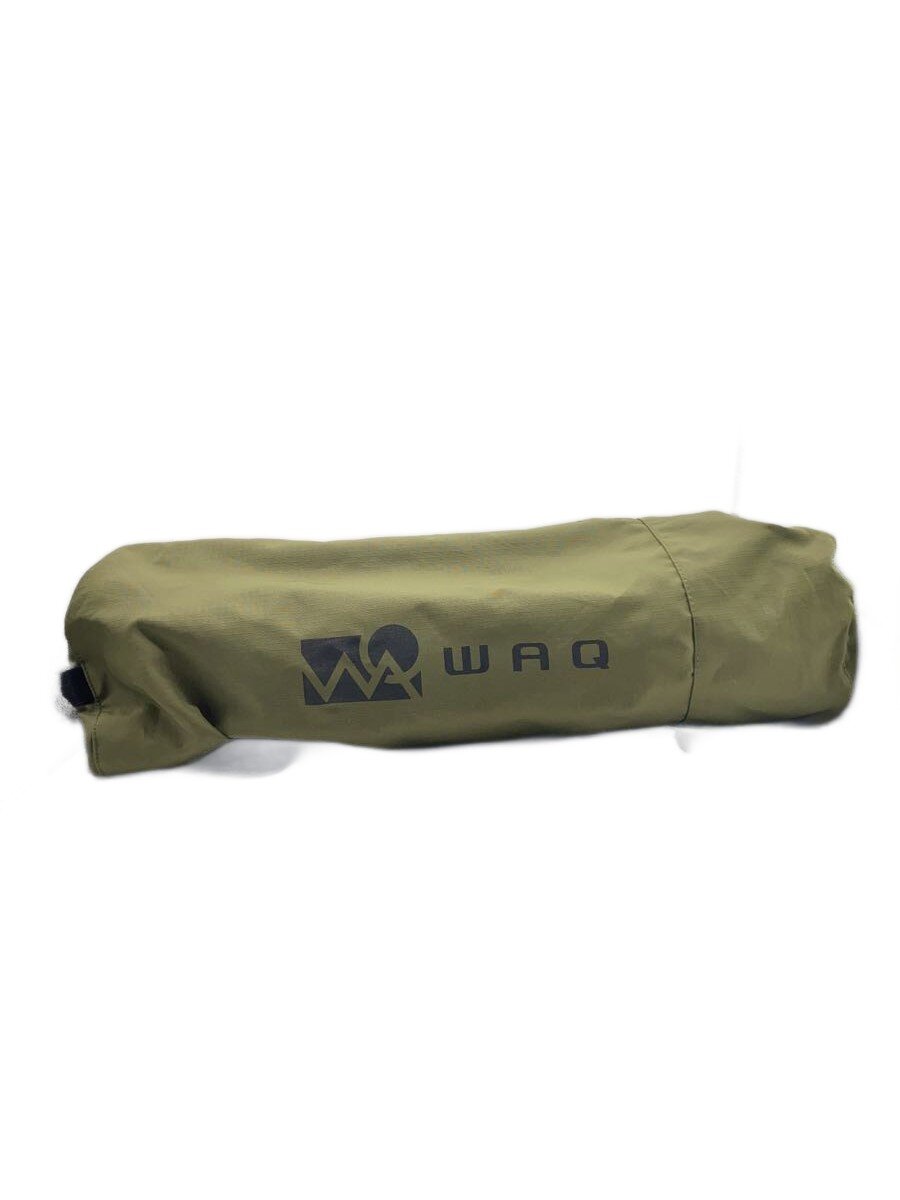【中古】WAQ◆フォールディングコット/カーキ【スポーツ】