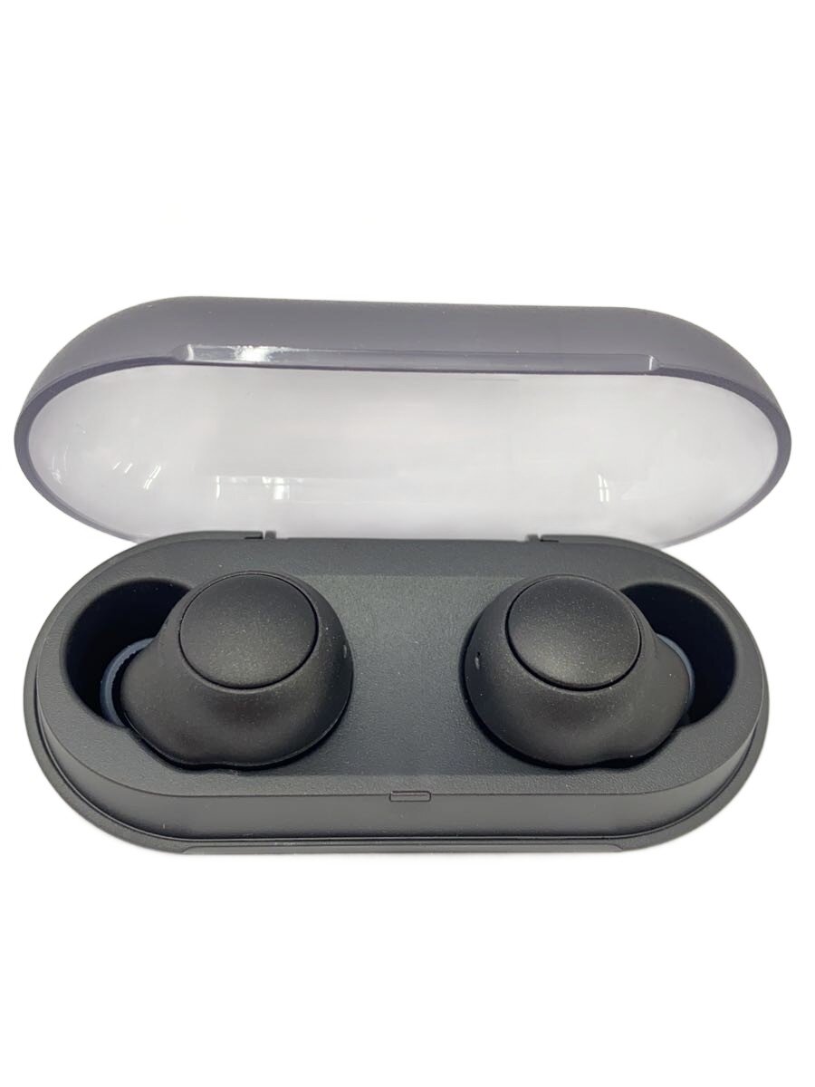 【中古】SONY◆イヤホン・ヘッドホン WF-C500 (B) [ブラック]【家電・ビジュアル・オーディオ】(2)