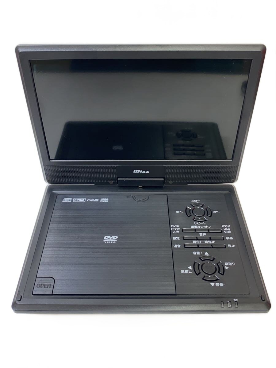【中古】ダイニチ電子◆DVDプレーヤー/WPD-1063X【家電・ビジュアル・オーディオ】
