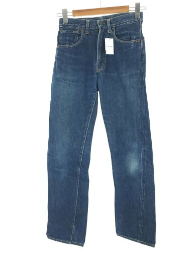【中古】Levi’s◆60s/ボタン裏K/赤耳/Vステ/オートマTALON/不均等V/赤耳/実寸W27【メンズウェア】 【中古】Levi’s◆60s/ボタン裏K/赤耳/Vステ/オートマTALON/不均等V/赤耳/実寸W27【メンズウェア】