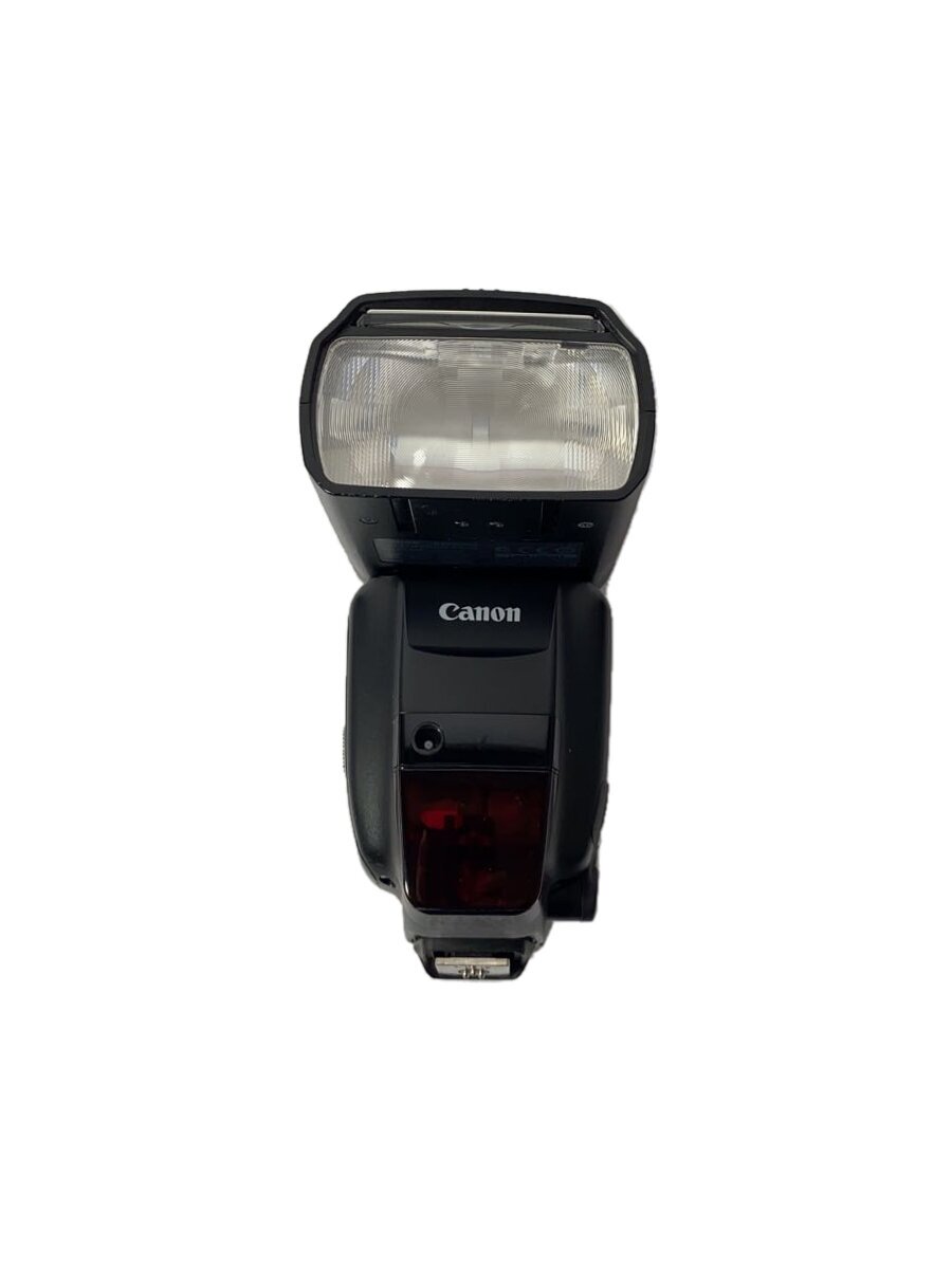 【中古】CANON◆スピードライト 600EX-RT【カメラ】