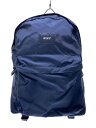 【中古】WTAPS◆21AW/BOOK PACK BAG/リュック/ナイロン/NVY/212TQDT-CG01【バッグ】