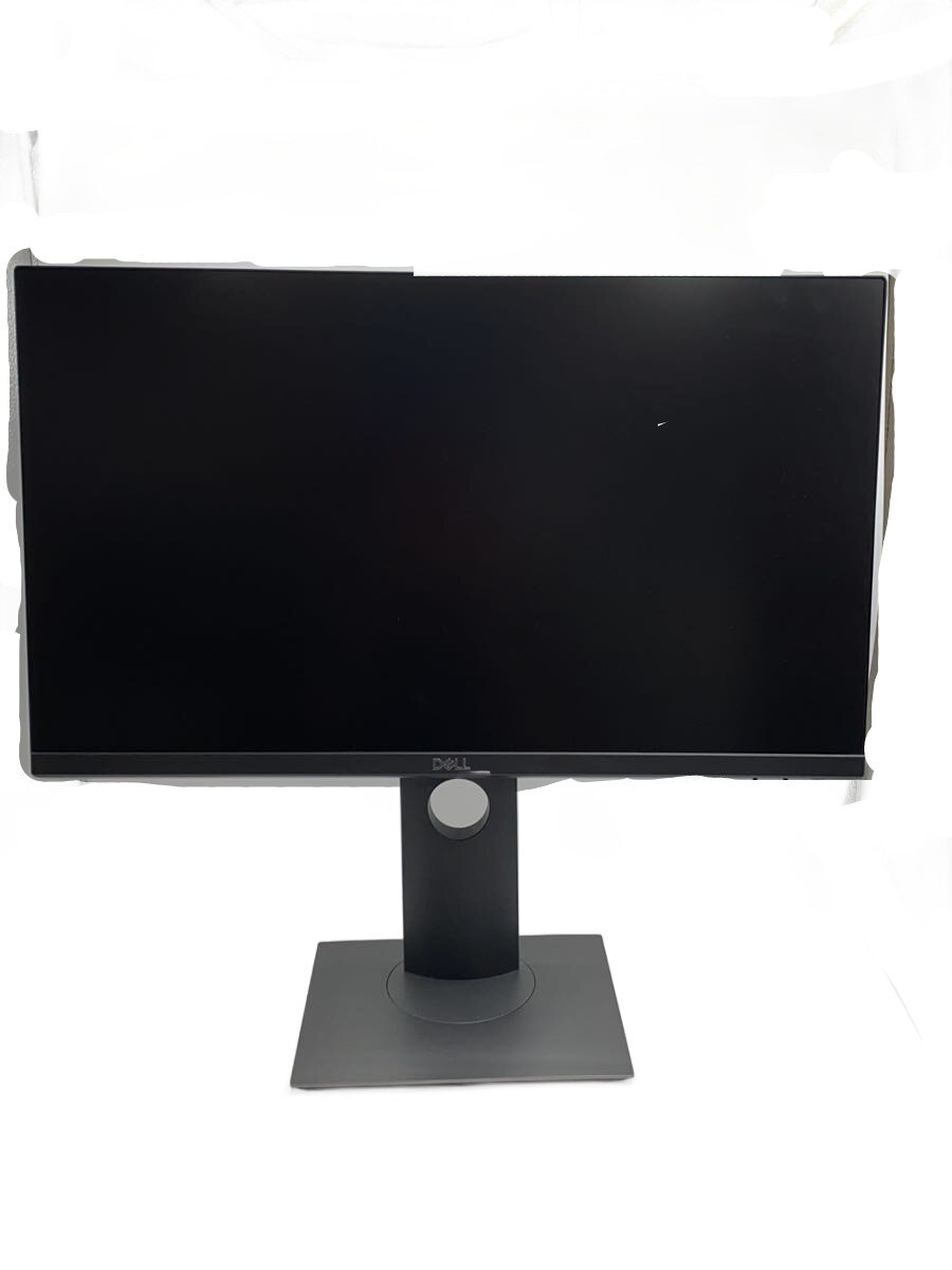 【中古】DELL◆液晶モニタ・液晶ディスプレイ P2219H [21.5インチ]/スクエア型//【パソコン】