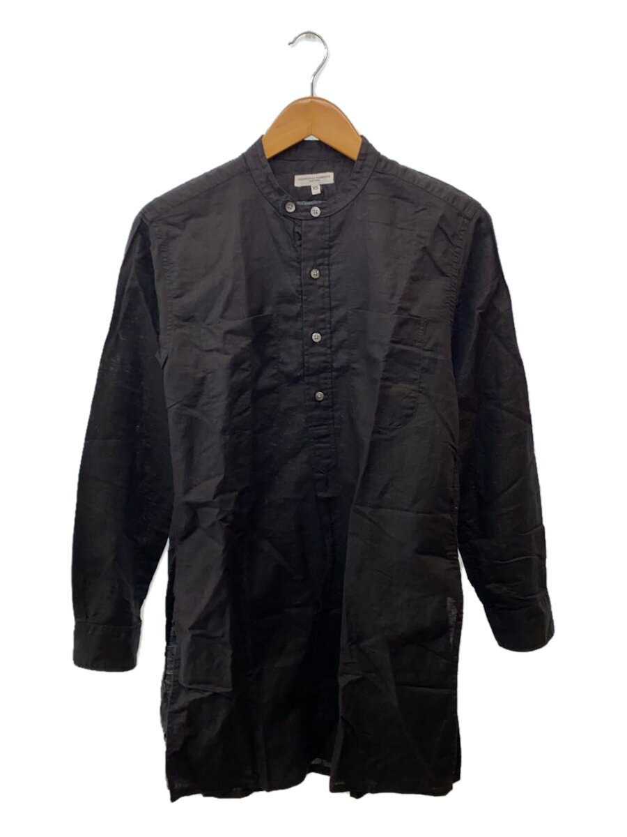 楽天市場】engineered garments shirt（カラーブラック）（カジュアル