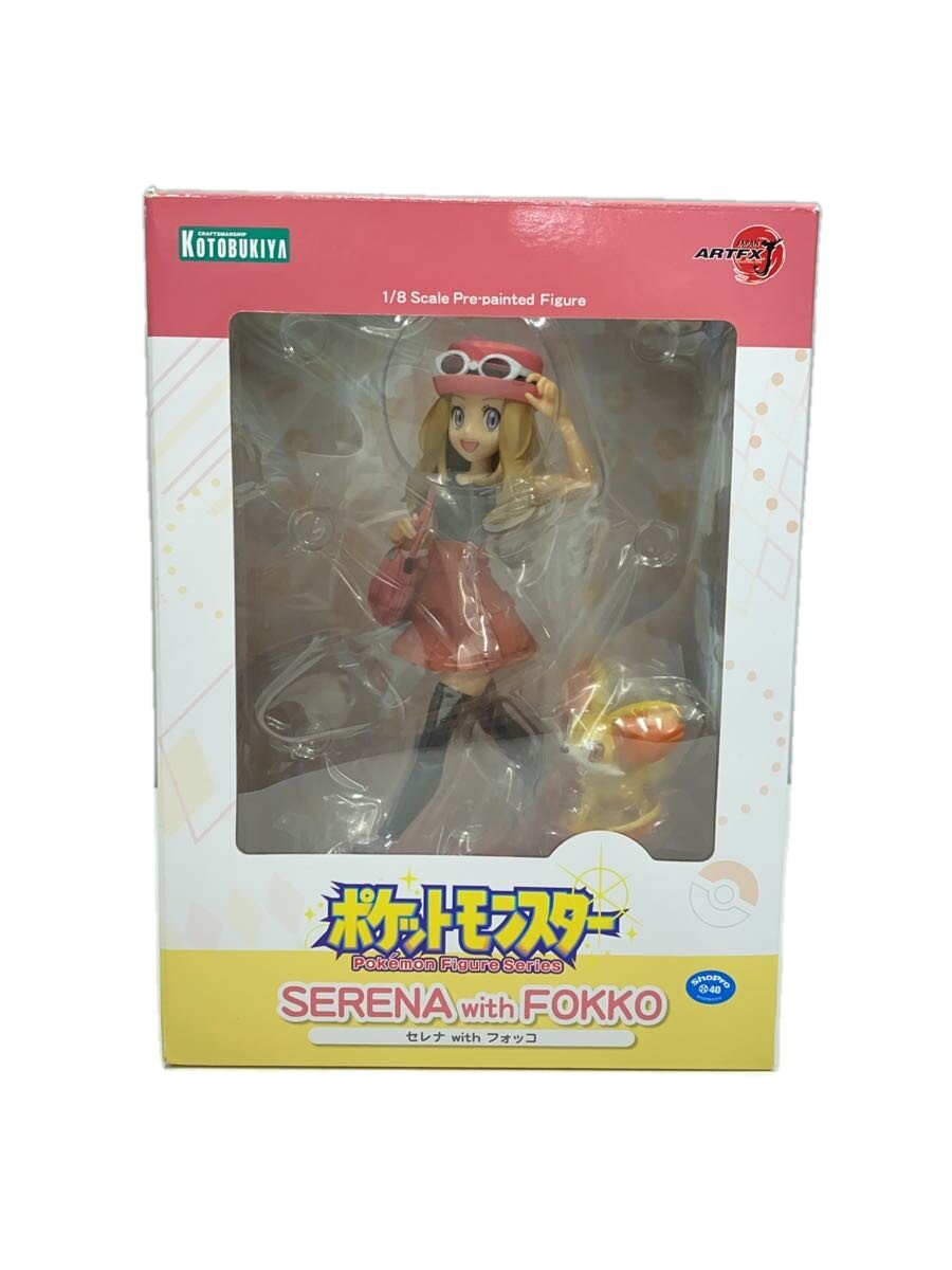 楽天市場】セレナ フィギュア ポケモンの通販