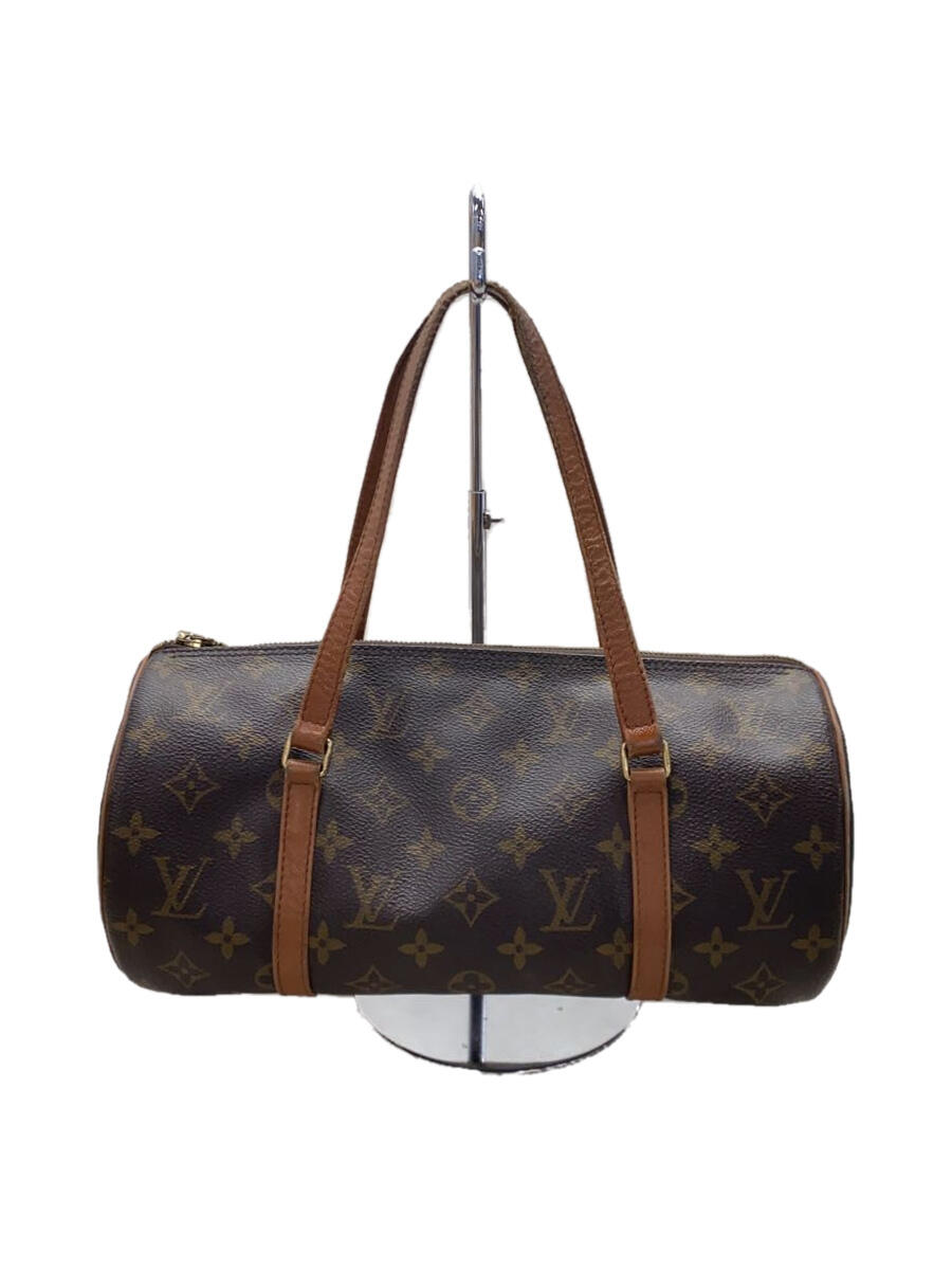 【ブランド】LOUIS VUITTON【ブランドカナ】ルイヴィトン【型番】M51365【程度】C【サイズ】【メインカラー】ブラウン【素材・生地】PVC（ビニール）【キーワード】　　2024/02/05セカンドストリート東香里店 【2987】【中古】LOUIS VUITTON◆1)パピヨン30_モノグラム・キャンバス_BRW/PVC/BRW【バッグ】ブランドLOUIS VUITTON型番M51365カラーブラウン柄素材・生地PVC（ビニール）>色・素材についてサイズ>サイズ表示について実寸【バッグ】 マチ：15 / 高さ：15 / 幅：30.5 / 持ち手：44.5 【その他】 その他サイズ：/商品は　セカンドストリート東香里店の店頭にて販売しております。商品に関するお問合わせは、お電話(TEL:072-811-5025)にて、問合わせ番号：2329872229738をお伝えください。配送方法やお支払い方法に関するお問い合わせは、サポートセンターまでご連絡をお願いします。※お電話の対応は営業時間内のみとなります。お問い合わせフォームでお問い合わせの際はご注文番号をご記入下さいこの商品に関する出品店舗からのコメントミニポーチ欠品/使用感有