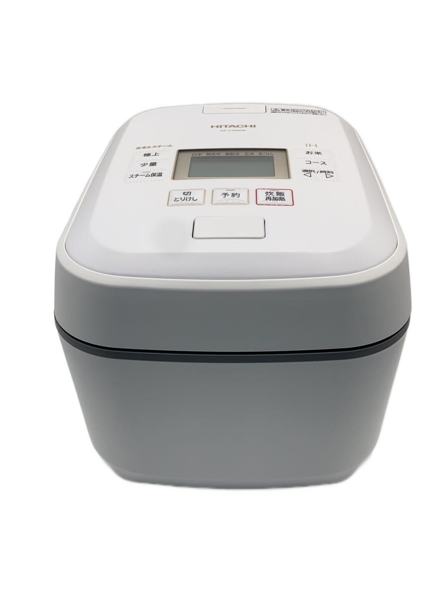 楽天市場】炊飯器 日立 ふっくら御膳 rz-w100fmの通販