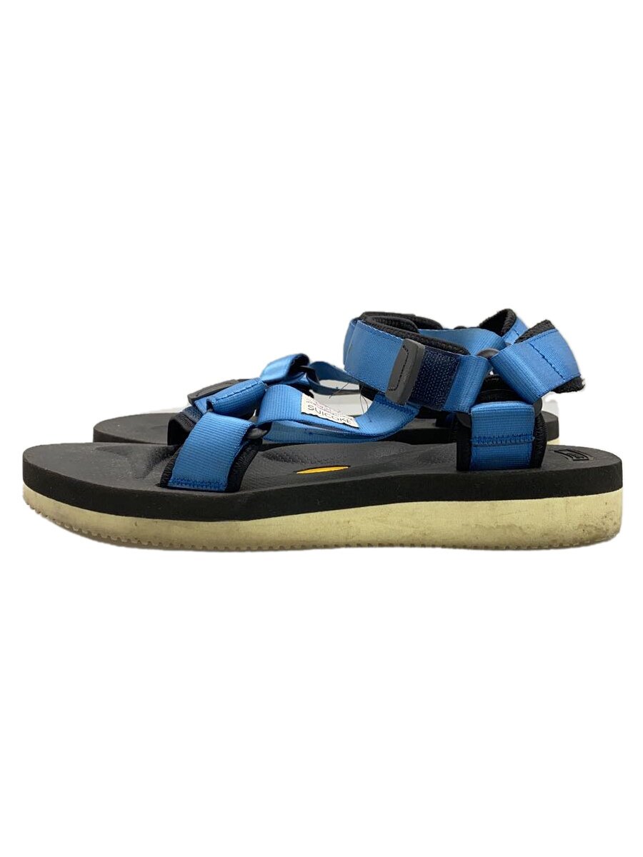 【中古】suicoke◆サンダル/US10/BLK【シューズ】