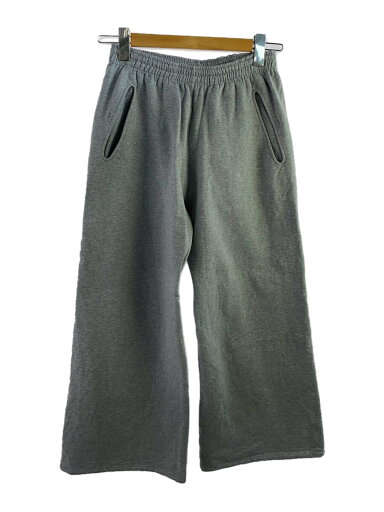 【中古】KAIKO◆ボトム/1/コットン/GRY/KAIKO-25-022【メンズウェア】 【中古】KAIKO◆ボトム/1/コットン/GRY/KAIKO-25-022【メンズウェア】