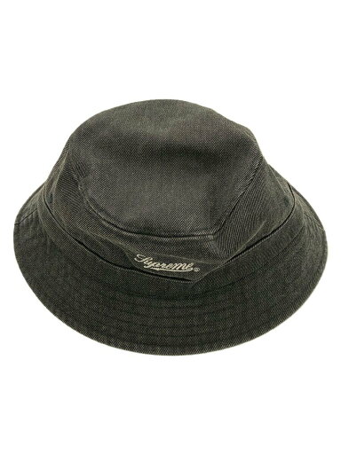 【中古】Supreme◆24SS/Chino Twill Crusher Hat/ハット/--/コットン/GRY/メンズ【服飾雑貨他】 【中古】Supreme◆24SS/Chino Twill Crusher Hat/ハット/--/コットン/GRY/メンズ【服飾雑貨他】