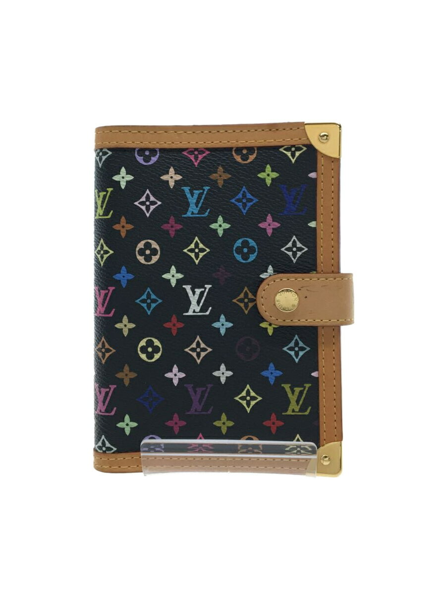 【ブランド】LOUIS VUITTON【ブランドカナ】ルイヴィトン【型番】R20895【程度】B【サイズ】【メインカラー】マルチカラー【素材・生地】その他【キーワード】　　2023/10/10セカンドストリートスピナ上到津店 【3997】【中古】LOUIS VUITTON◆アジェンダPM_モノグラム・マルチカラー_マルチカラー/--/マルチカラーブランドLOUIS VUITTON型番R20895カラーマルチカラー柄素材・生地その他>色・素材についてサイズ>サイズ表示について実寸【ウォレット】 縦：14.5 / 横：10 / 厚み：2 【その他】 その他サイズ：/商品は　セカンドストリートスピナ上到津店の店頭にて販売しております。商品に関するお問合わせは、お電話(TEL:093-654-8340)にて、問合わせ番号：2339972639740をお伝えください。配送方法やお支払い方法に関するお問い合わせは、サポートセンターまでご連絡をお願いします。※お電話の対応は営業時間内のみとなります。お問い合わせフォームでお問い合わせの際はご注文番号をご記入下さい