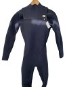 【中古】Billabong◆ウェアー/--/BLK【スポーツ】