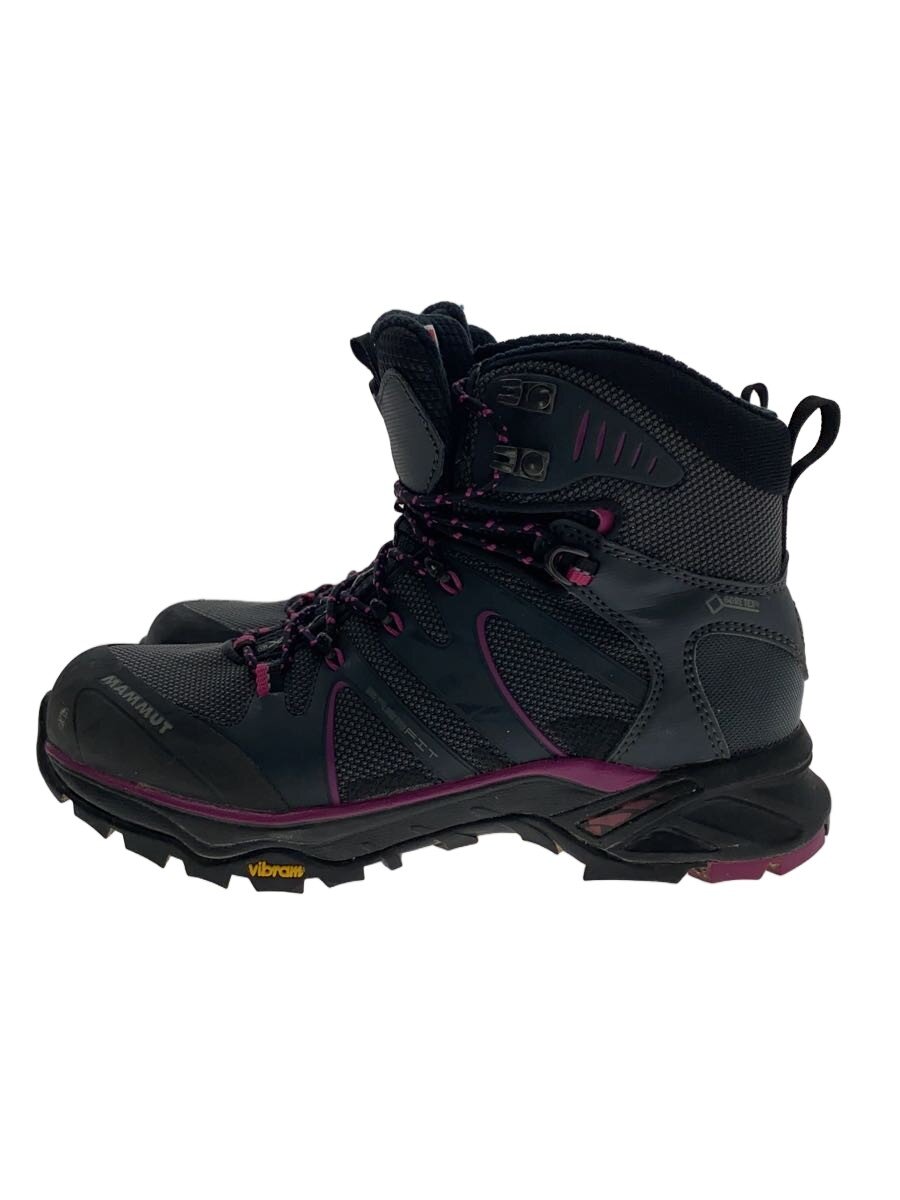 Rakuten - 【中古】MAMMUT◆T AENERGY GTX/トレッキングブーツ/23cm/GRY/ゴアテックス【シューズ】