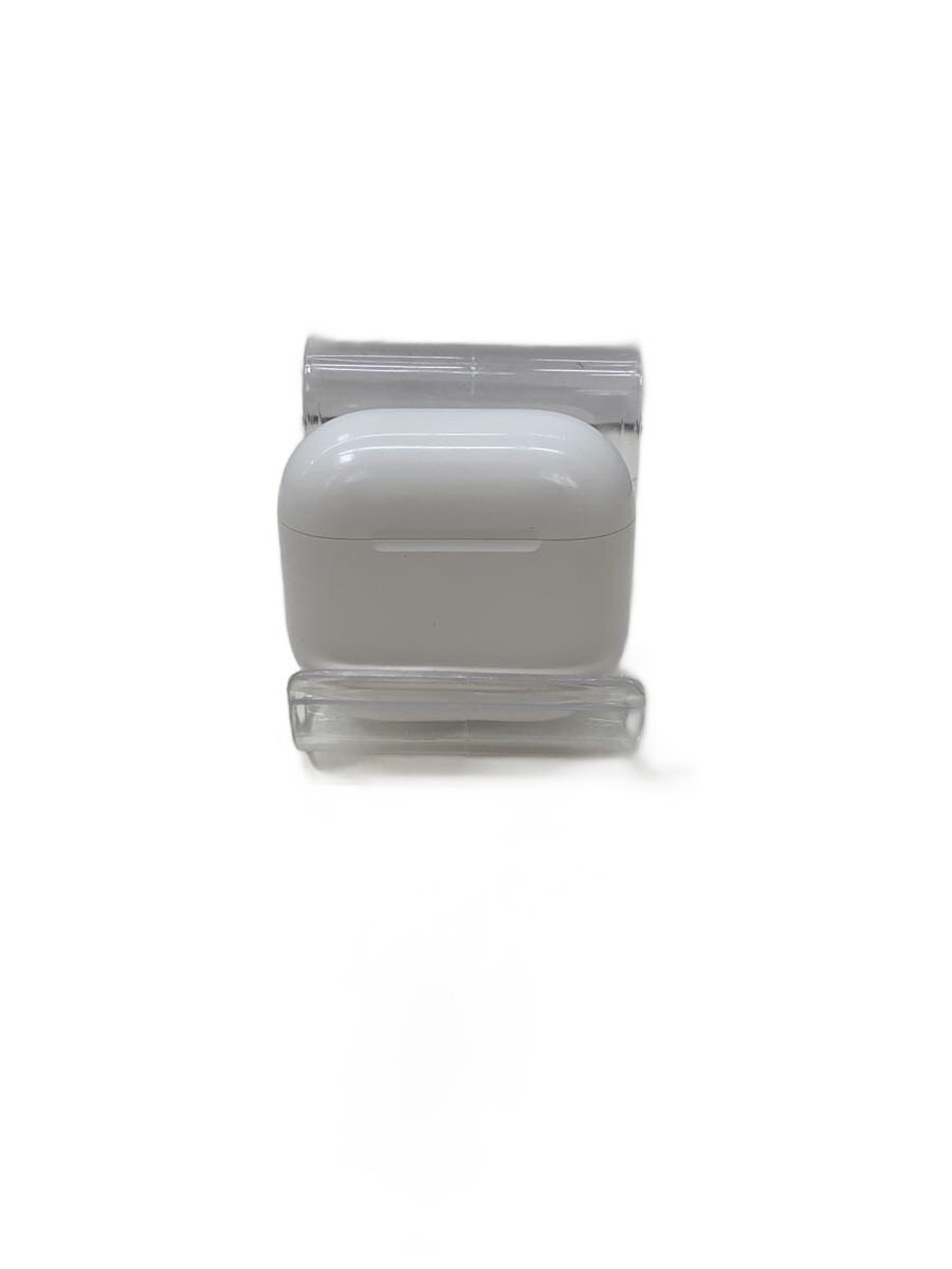 【中古】Apple◆イヤホン AirPods 4 MXP63J/A/? NULL ?【家電・ビジュアル・オーディオ】