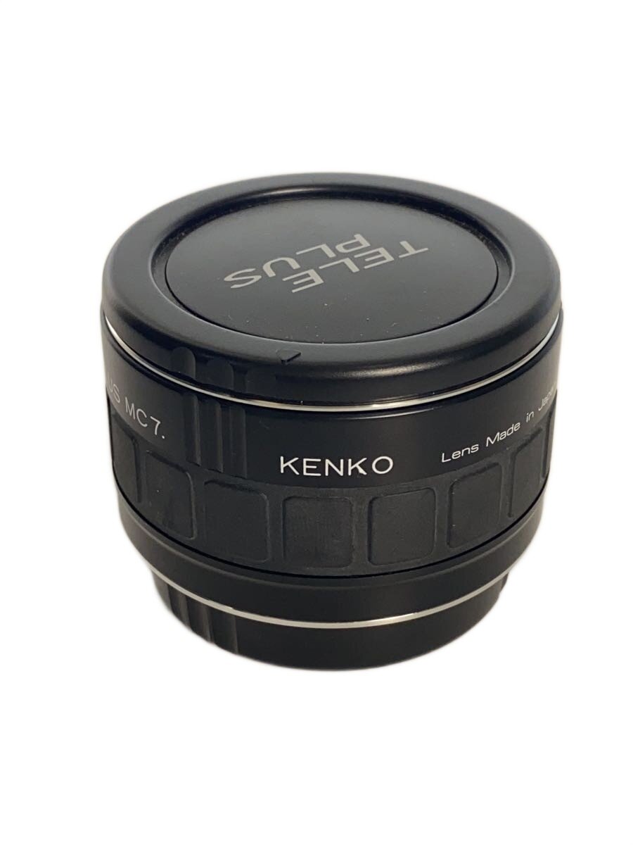 【中古】Kenko(Kenko Tokina)◆レンズ/C-AF 2X TELEPLUS MC7//【カメラ】