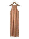 【中古】CLANE◆COCOON SALOPETTE PANTS/2/16112-5262【レディースウェア】