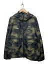 【中古】F.C.R.B.(F.C.Real Bristol)◆SPEED CAMO HOODED BLOUSON/XL/ナイロン/FCRB-250027【メンズ...