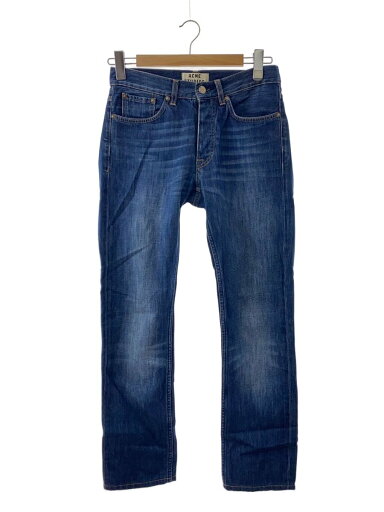 【中古】Acne Studios(Acne)◆ボトム/--/コットン/BLU/無地【メンズウェア】 【中古】Acne Studios(Acne)◆ボトム/--/コットン/BLU/無地【メンズウェア】