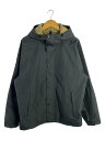 【中古】THE NORTH FACE◆STOW AWAY JACKET_ストアウェイジャケット/L/ナイロン/BLK【メンズウェア】(4)