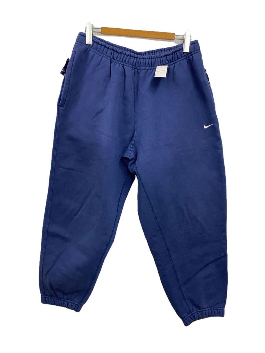 【中古】NIKE◆ボトム/スウェット/XL/コットン/ネイビー/DX1365-410【メンズウェア】