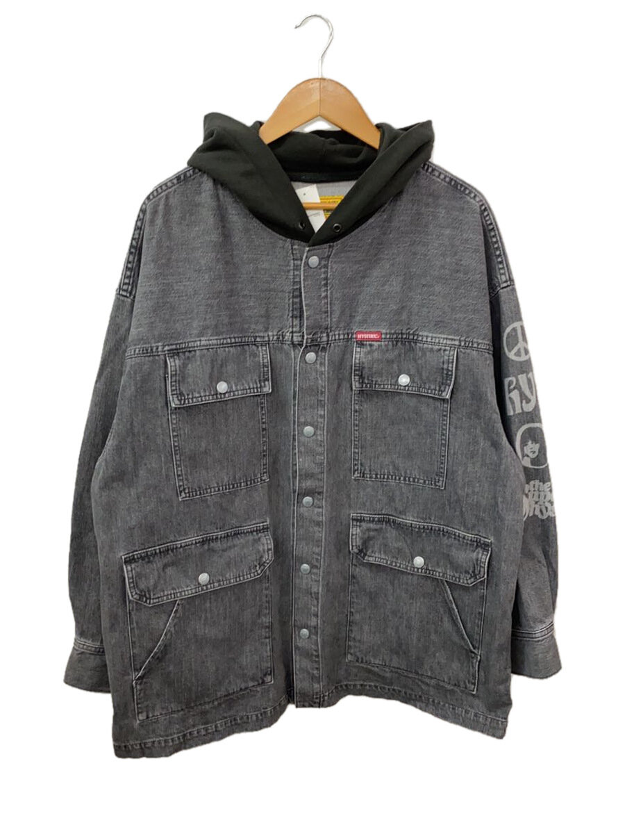 šHYSTERIC GLAMOUR֥륾/FREE/åȥ/GRY/ץ/01243AB10ڥ󥺥