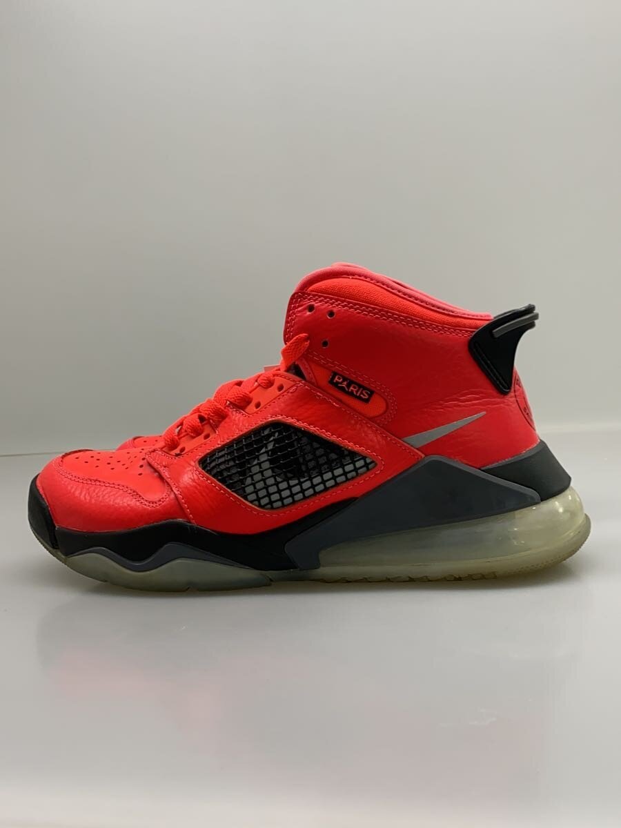 NIKE◆JORDAN MARS 270 PSG/ジョーダンマーズ/レッド/CN2218-600/26cm/RED