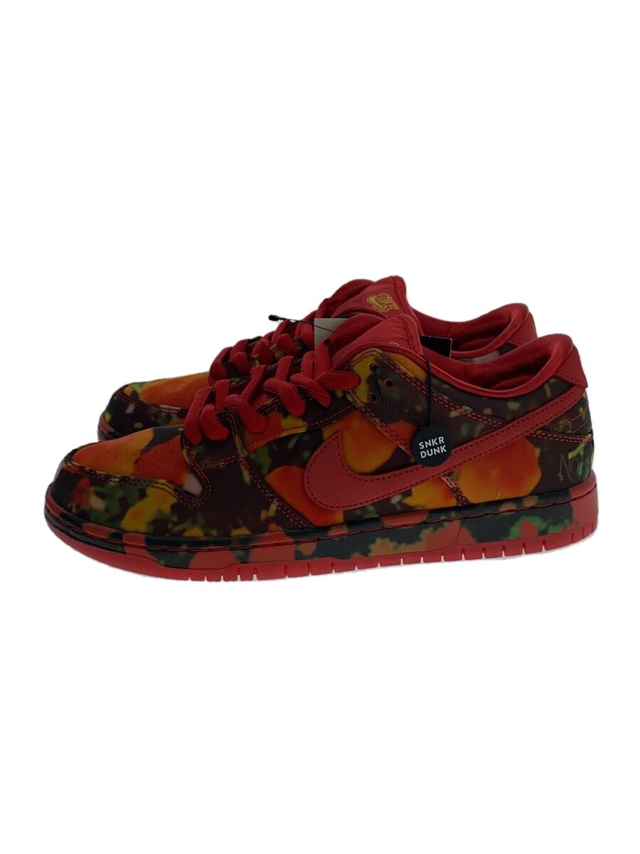 NIKE◆SB ダンク LOW プロ 27cm RED