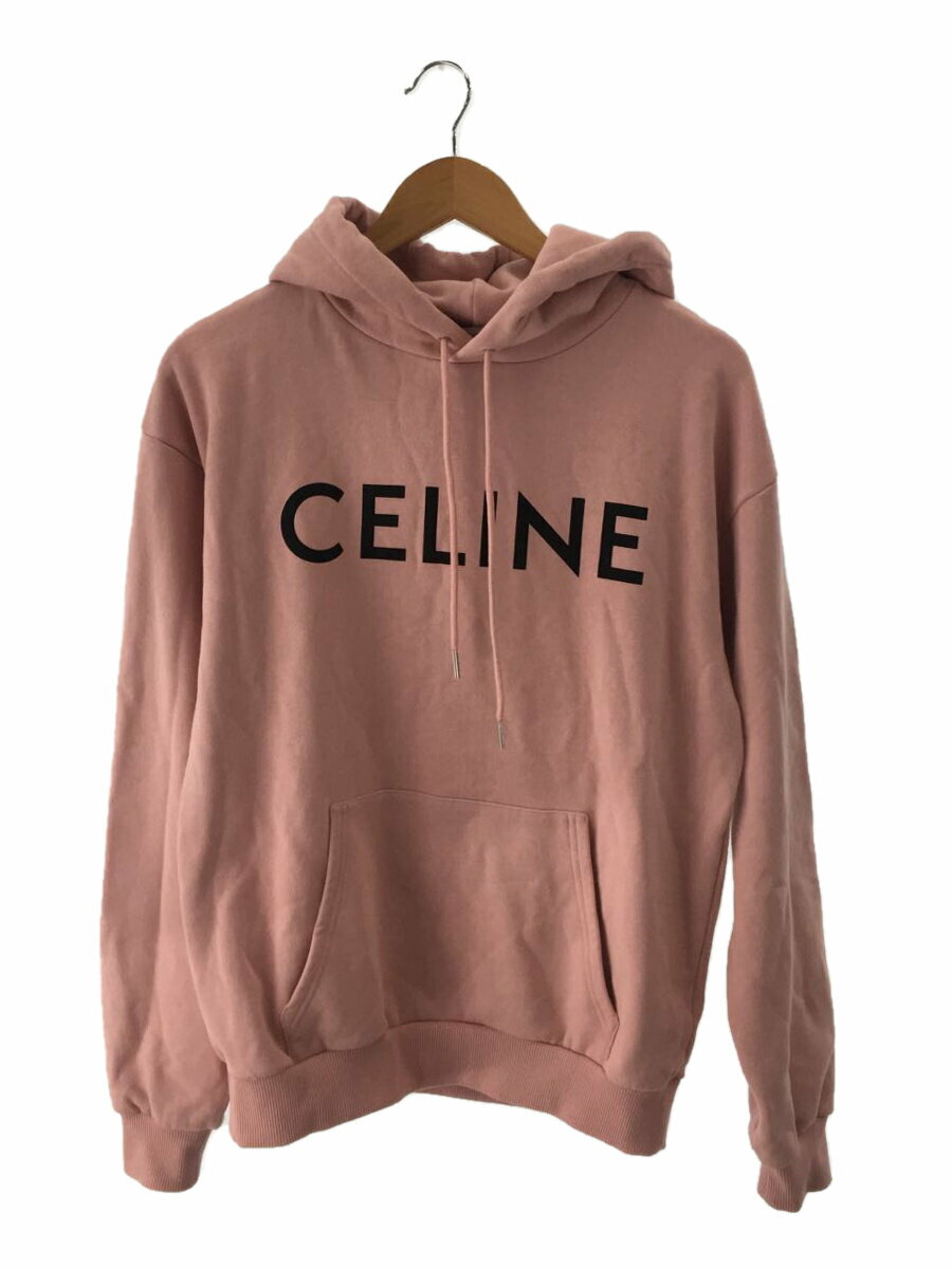 楽天市場】celine(カラーピンク)(パーカー|トップス 楽天市場】celine(カラーピンク)(パーカー|トップス