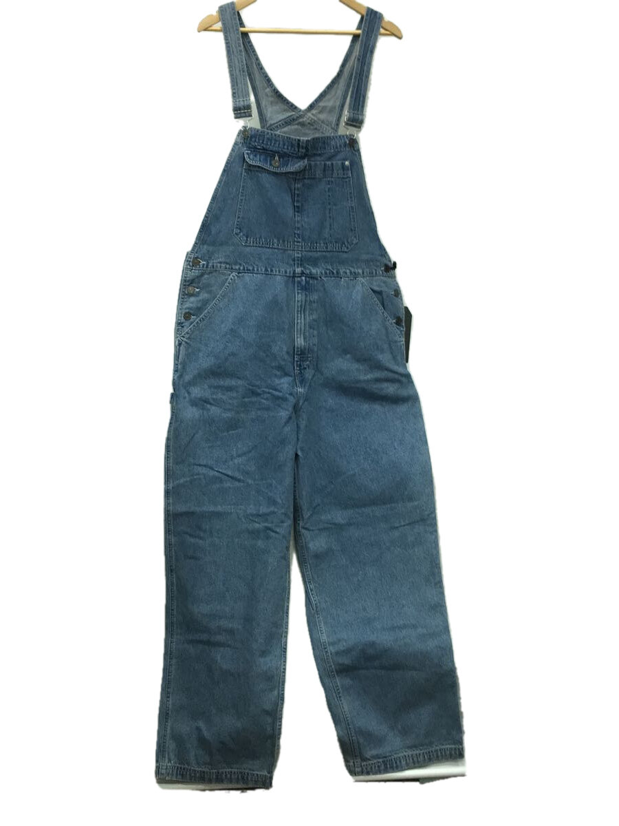 【中古】Levi’s◆オーバーオール/L/コットン/IDG/pc9-39292-0000//【メンズウェア】