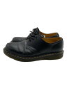 【中古】Dr.Martens◆ドレスシューズ/UK8/BLK/レザー/XJS05W/状態考慮【シューズ】(4)