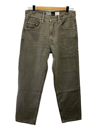 【中古】Levi’s SilverTab◆LOOSE/30/デニム/GRY/A3421-0006【メンズウェア】 【中古】Levi’s SilverTab◆LOOSE/30/デニム/GRY/A3421-0006【メンズウェア】