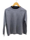 【中古】NEIMAN MARCUS/セーター(薄手)/--/アクリル/GRY/無地【メンズウェア】(4)
