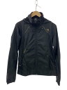 【中古】adidas◆スポーツウェアー/M/BLK【スポーツ】