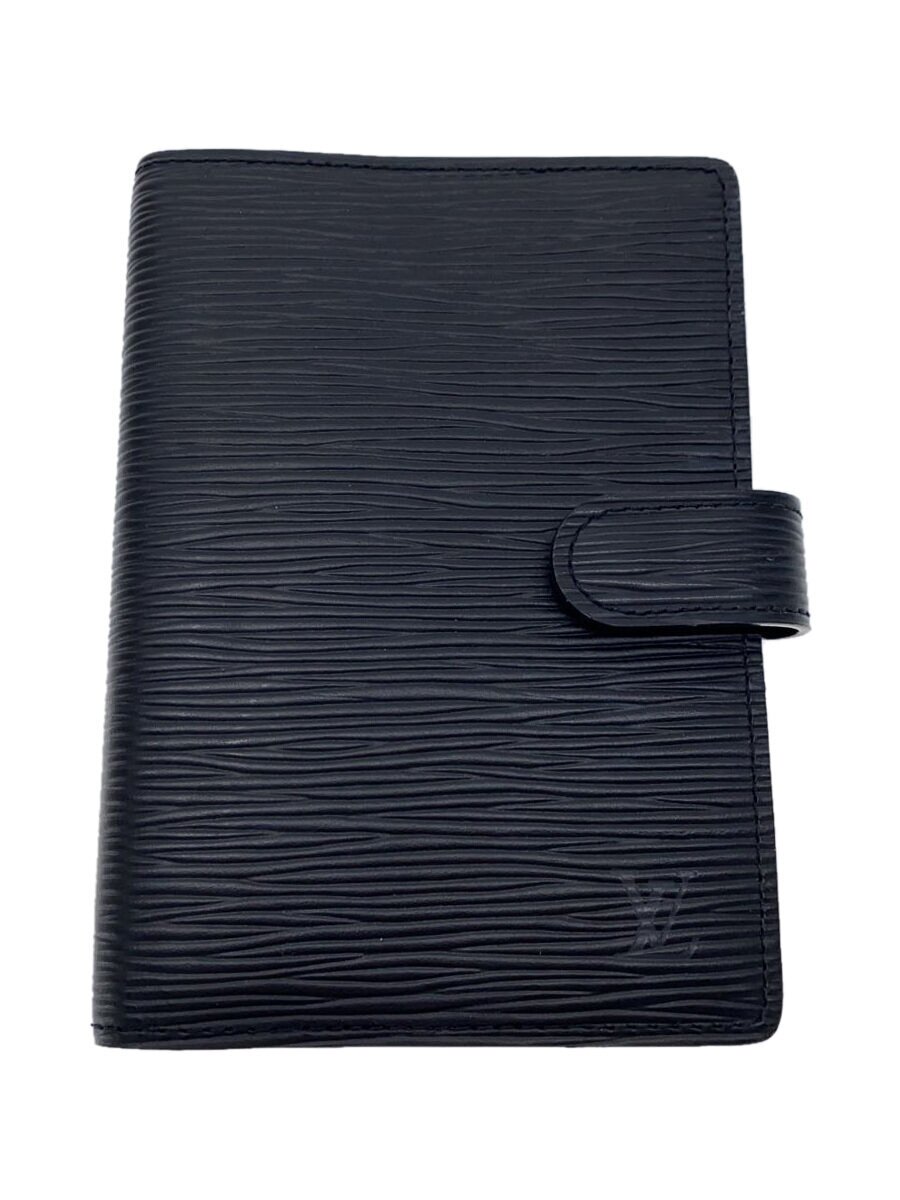【ブランド】LOUIS VUITTON 【ブランドカナ】ルイヴィトン 【型番】R20052 【程度】B 【サイズ】 【メインカラー】ブラック 【素材・生地】レザー 【キーワード】　　 2025/02/13 セカンドストリートウイングベイ小樽店【2997】【中古】LOUIS VUITTON◆アジェンダPM_エピ_BLK/レザー/BLK ブランド LOUIS VUITTON 型番 R20052 カラー ブラック 柄 素材・生地 レザー>色・素材について サイズ >サイズ表示について 実寸（cm） 【/】 幅：/ / 高さ：/ / 奥行：/ 【その他】 その他サイズ：縦:14横:10.5 商品は　セカンドストリートウイングベイ小樽店の店頭にて販売しております。商品に関するお問合わせは、お電話(TEL:0134-21-1011)にて、問合わせ番号：2329971697469をお伝えください。 配送方法やお支払い方法に関するお問い合わせは、サポートセンターまでご連絡をお願いします。 ※お電話の対応は営業時間内のみとなります。お問い合わせフォームでお問い合わせの際はご注文番号をご記入下さい