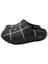 【中古】UNDERCOVER◆2024SS OOFOS OOcloog(ウークルッグ) サンダル/26cm/BLK//【シューズ】