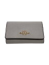 【中古】COACH◆キーケース/--/WHT/レディース【服飾雑貨他】(4)