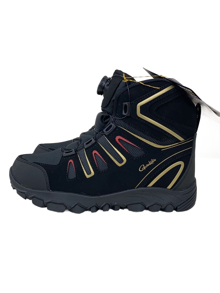 【中古】Gamakatsu◆ダブルグリップ スパイクシューズ(防水)/M(24.5～25.0cm)/フィッシング/GM4539【スポーツ】