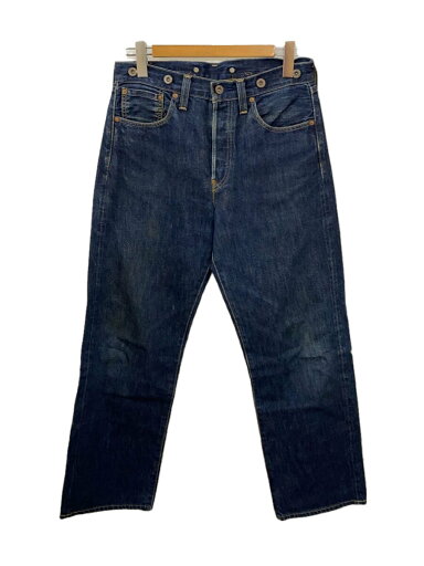 【中古】Levi’s◆ボトム/31/デニム/IDG/無地/S702-XX【メンズウェア】 【中古】Levi’s◆ボトム/31/デニム/IDG/無地/S702-XX【メンズウェア】