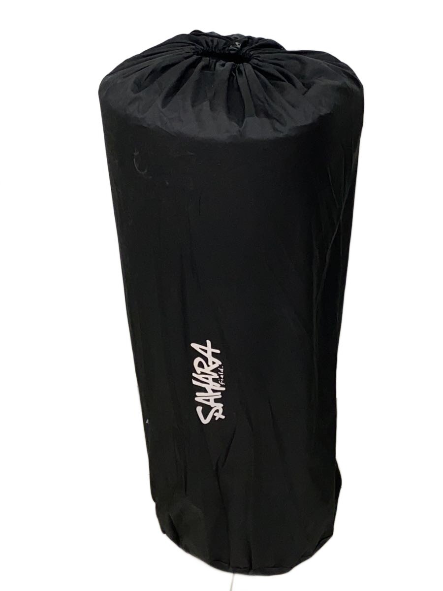 【中古】fieldSAHARA◆エアーマット/1人用/BLK【スポーツ】