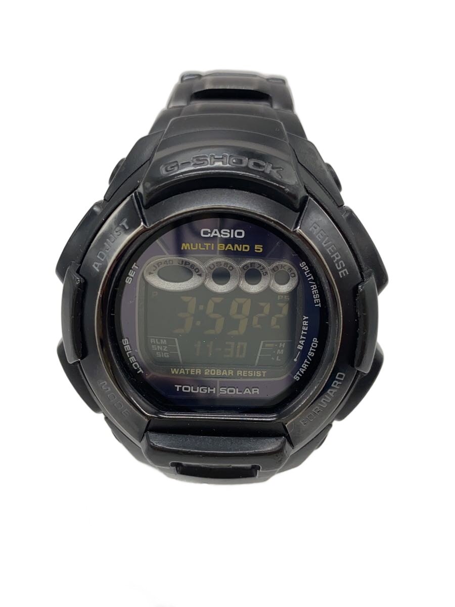 【ブランド】CASIO 【ブランドカナ】カシオ 【型番】 【程度】B 【サイズ】 【メインカラー】ブラック 【素材・生地】 【キーワード】　　 2025/12/05 セカンドストリート日立金沢店【3556】【中古】CASIO◆ソーラー腕時計・G-SHOCK/デジタル/BLK【服飾雑貨他】 ブランド CASIO 型番 カラー ブラック 柄 素材・生地 >色・素材について サイズ >サイズ表示について 実寸（cm） 【腕時計】 ケース縦：4 / ケース横：4 / 文字盤縦：2.6 / 文字盤横：2.7 / ケースの厚さ：1.2 / バンド幅：1.7 / 手首周り：13 【その他】 その他サイズ：/ 商品は　セカンドストリート日立金沢店の店頭にて販売しております。商品に関するお問合わせは、お電話(TEL:0294-25-6024)にて、問合わせ番号：2335564097486をお伝えください。 配送方法やお支払い方法に関するお問い合わせは、サポートセンターまでご連絡をお願いします。 ※お電話の対応は営業時間内のみとなります。お問い合わせフォームでお問い合わせの際はご注文番号をご記入下さい この商品に関する出品店舗からのコメント 1傷あり