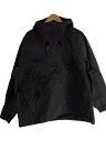 【中古】NIKE◆ナイロンジャケット/L/ナイロン/BLK/DV4451-010【メンズウェア】