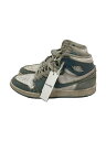 【中古】NIKE◆AIR JORDAN 1 RETRO HIGH/キッズ靴/21.5cm/スニーカー/IDG/CU0449-104【キッズ】(4)