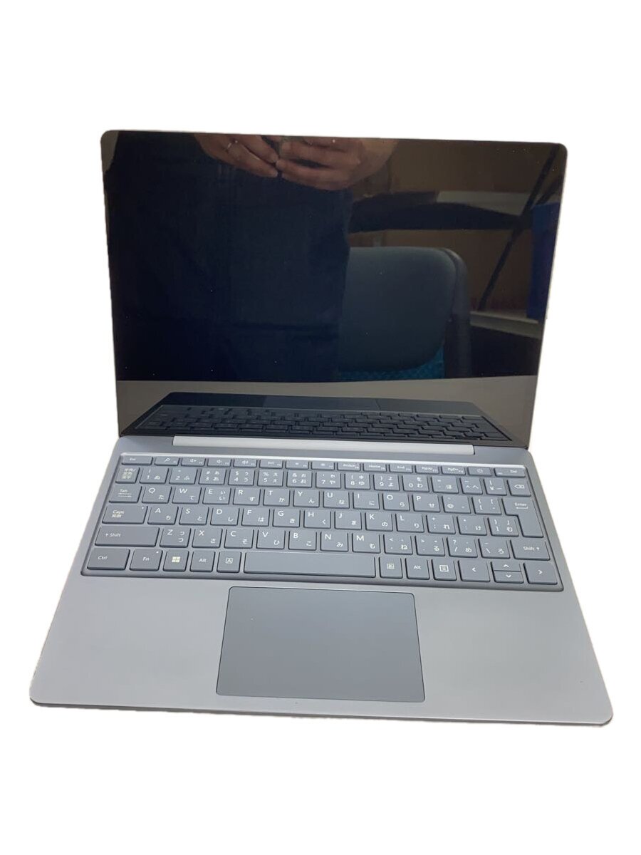 【中古】Microsoft◆ノートパソコン Surface Laptop Go 3 XJB-00004/Corei5第11/16GB/SSD12【パソコン】