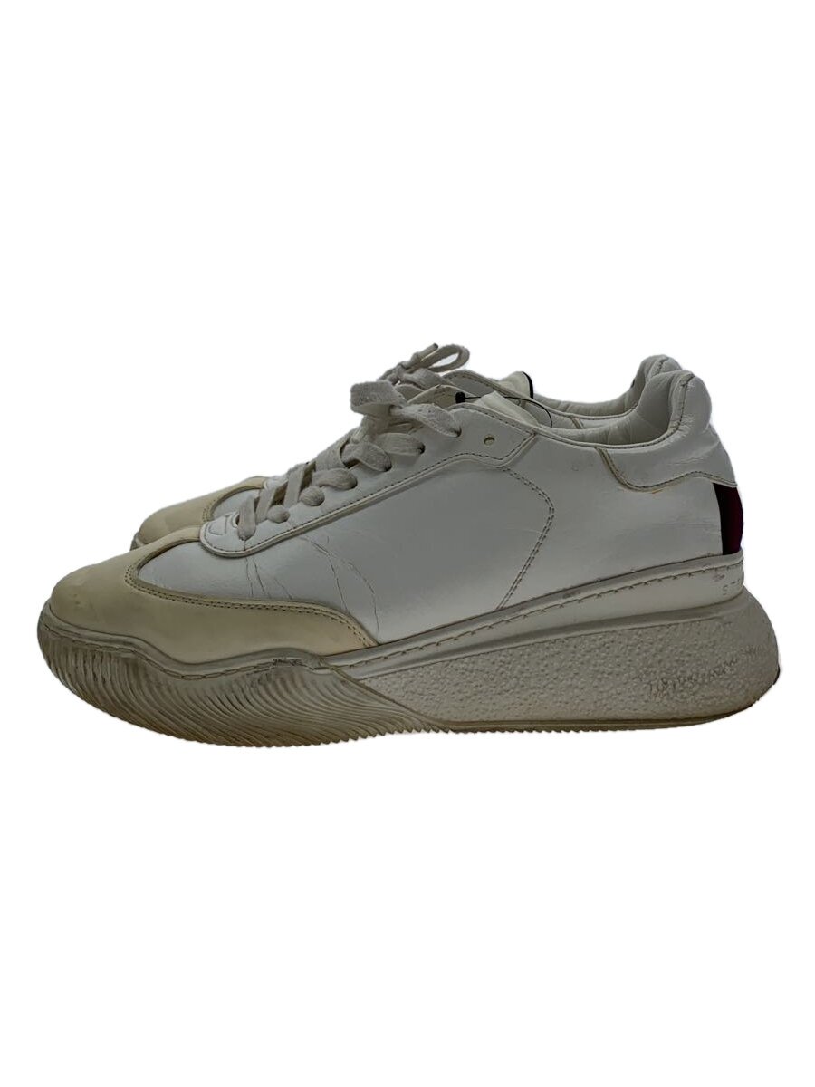 【ブランド】STELLAMcCARTNEY 【ブランドカナ】ステラマッカートニー 【型番】 【程度】B 【サイズ】その他 【メインカラー】ホワイト 【素材・生地】 【キーワード】　　 2025/06/18 セカンドストリート天正寺店【1997】【中古】STELLAMcCARTNEY◆ローカットスニーカー/--/WHT【シューズ】 ブランド STELLAMcCARTNEY 型番 カラー ホワイト 柄 素材・生地 >色・素材について サイズ その他>サイズ表示について 実寸（cm） 【スニーカー】 ソールの高さ：4 / ソール全長：28.5 【その他】 その他サイズ：/ 商品は　セカンドストリート天正寺店の店頭にて販売しております。商品に関するお問合わせは、お電話(TEL:076-407-0810)にて、問合わせ番号：2319973497495をお伝えください。 配送方法やお支払い方法に関するお問い合わせは、サポートセンターまでご連絡をお願いします。 ※お電話の対応は営業時間内のみとなります。お問い合わせフォームでお問い合わせの際はご注文番号をご記入下さい この商品に関する出品店舗からのコメント 全体的に使用感あり