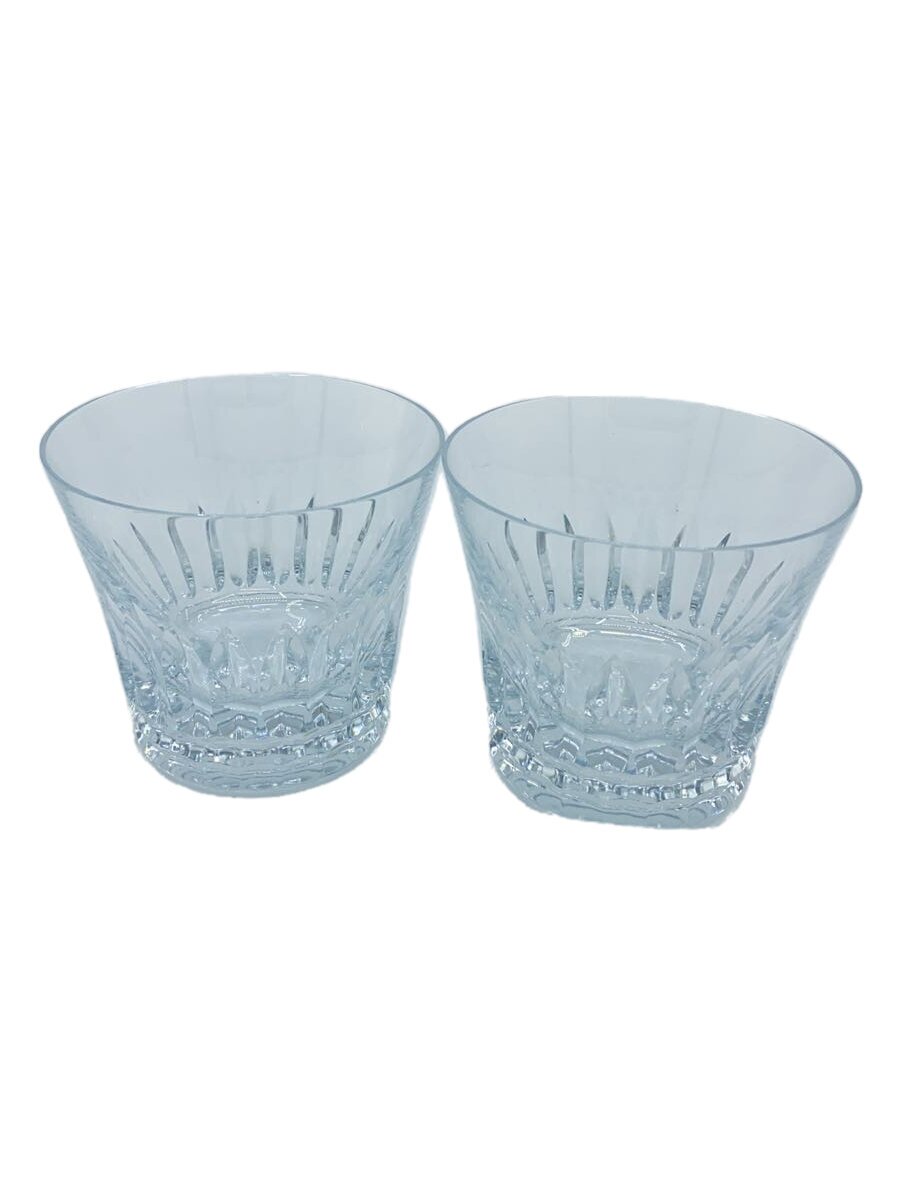 【中古】Baccarat◆グラス/2点セット【キッチン用品】