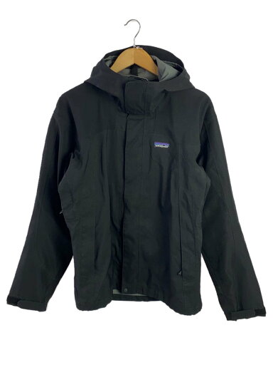 【中古】patagonia◆マウンテンパーカ/XS/ポリエステル/BLK/84997FO【メンズウェア】 【中古】patagonia◆マウンテンパーカ/XS/ポリエステル/BLK/84997FO【メンズウェア】