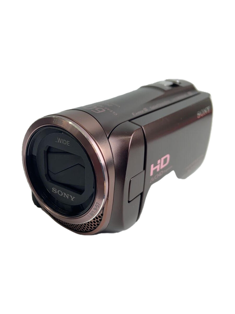 【中古】SONY◆ビデオカメラ HDR-CX480 