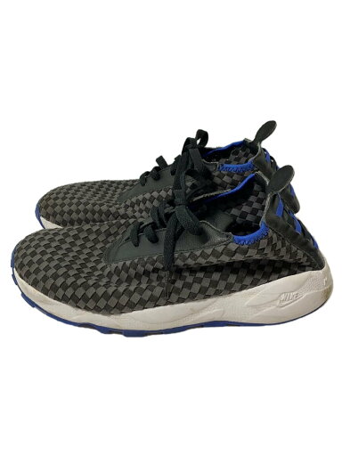 【中古】NIKE◆AIR FOOTSCAPE WOVEN CHUKKA/エアフットスケープウーブンチャッカ/ブラック/26cm/BL【シューズ】 【中古】NIKE◆AIR FOOTSCAPE WOVEN CHUKKA/エアフットスケープウーブンチャッカ/ブラック/26cm/BL【シューズ】