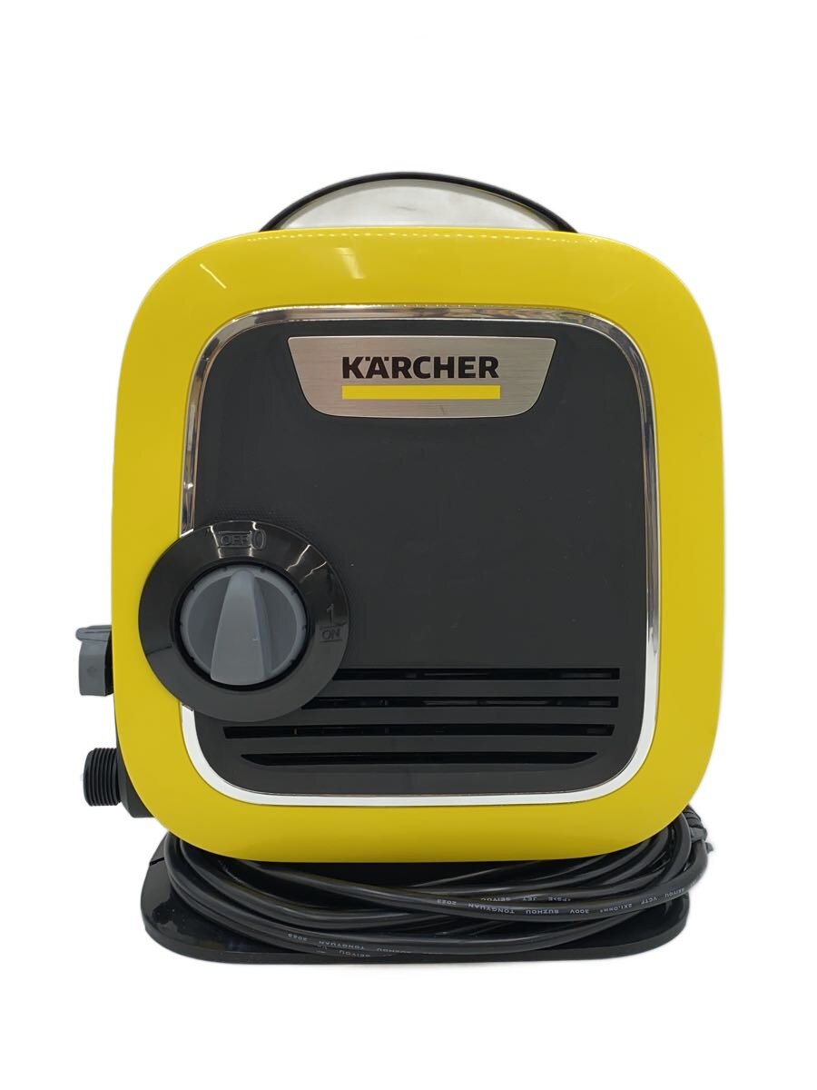 楽天市場】karcher 高圧洗浄機 k mini 1．600－050．0の通販